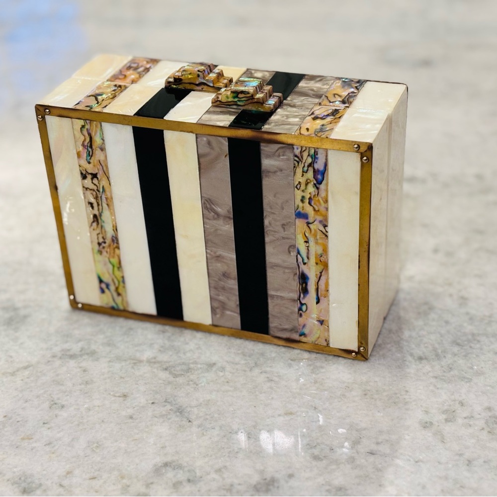 BCBG Maxazria Cressida Clutch